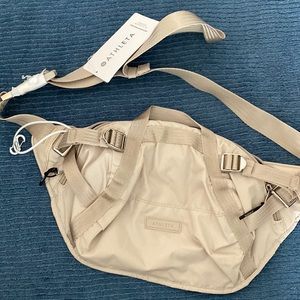 ATHLETA TALLIE UNIQUE bag